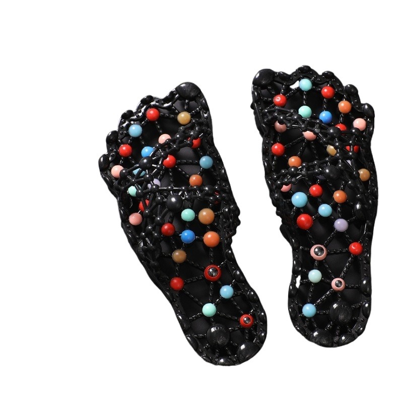 Health & Wellness Photos - Slippers Summer Foot Bottom Granules Health