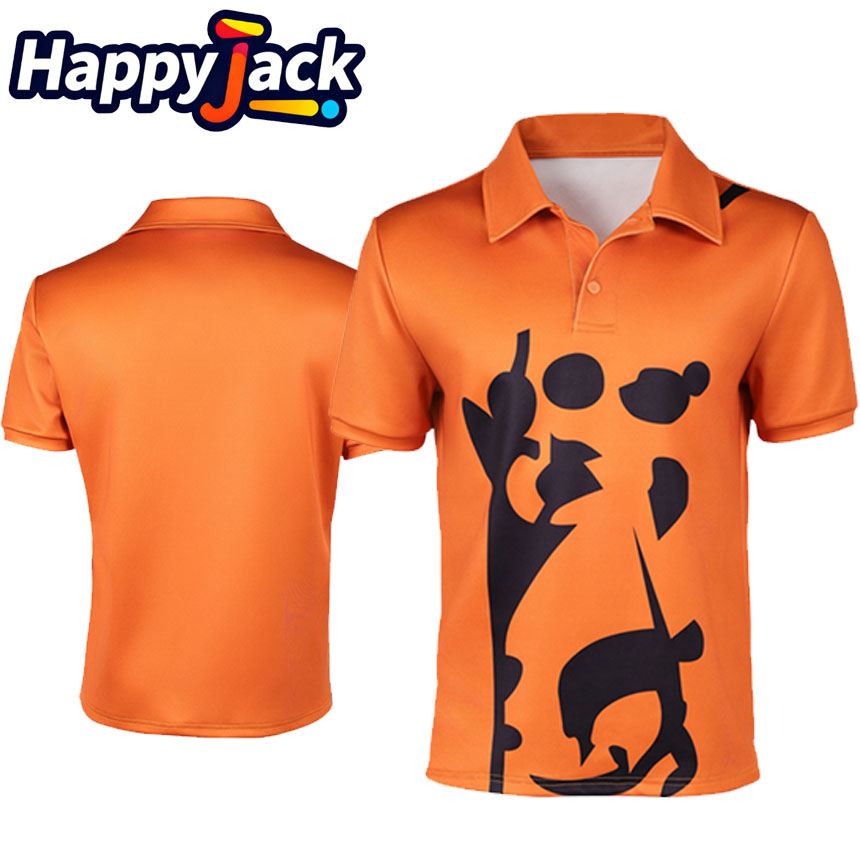 Health & Wellness Photos - Sanji Cosplay Orange T-shirt Costume Movie