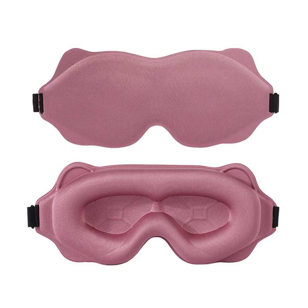Sleeping Mask Block Out Light  - đánh giá và giá Sleep Eye Mask 3D