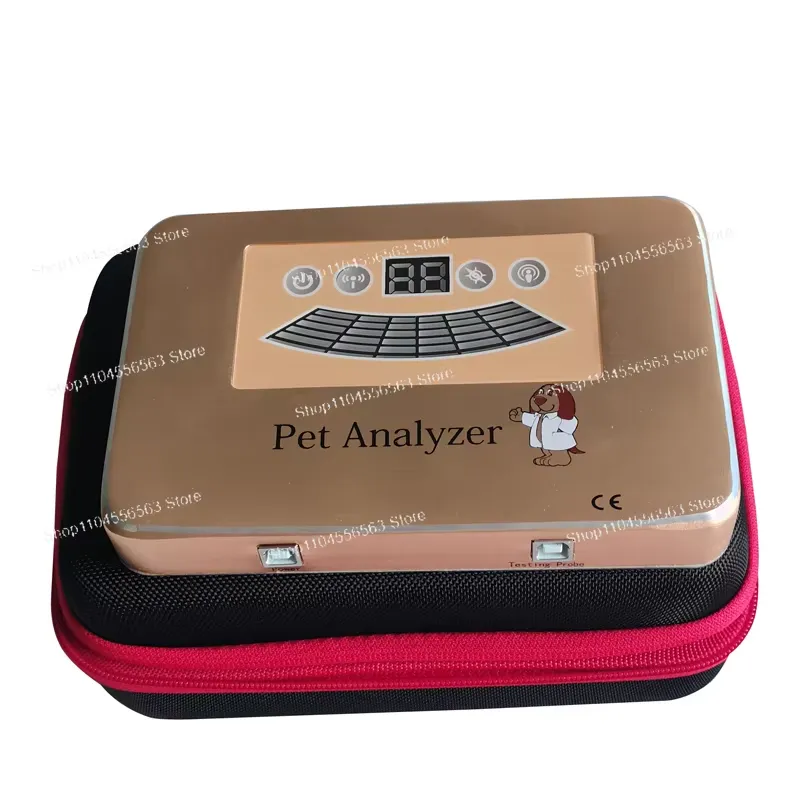 2024 Upgrade Pet Quantum Analy - đánh giá và giá Health Wellness Report