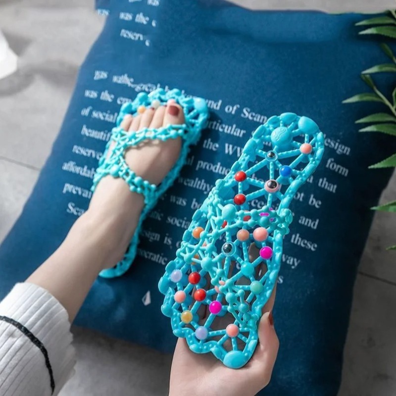 Slippers Summer Foot Bottom Gr - đánh giá và giá Health & Wellness Photos