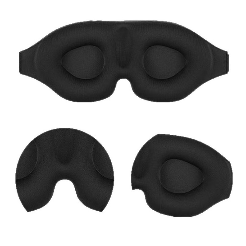 Eye Mask for Sleeping 3D Night - đánh giá và giá Sleep Eye Mask 3D