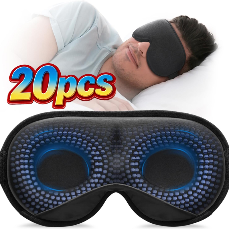 Weighted Eye Mask for Sleeping - đánh giá và giá Sleep Eye Mask 3D