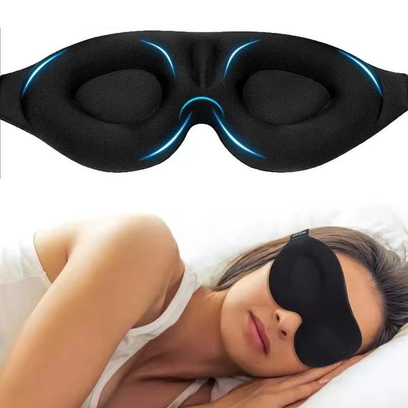Weighted Eye Mask for Sleeping - đánh giá và giá Sleep Eye Mask 3D