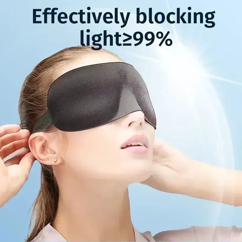 3D Contoured Sleep Mask for Me - đánh giá và giá Sleep Eye Mask 3D