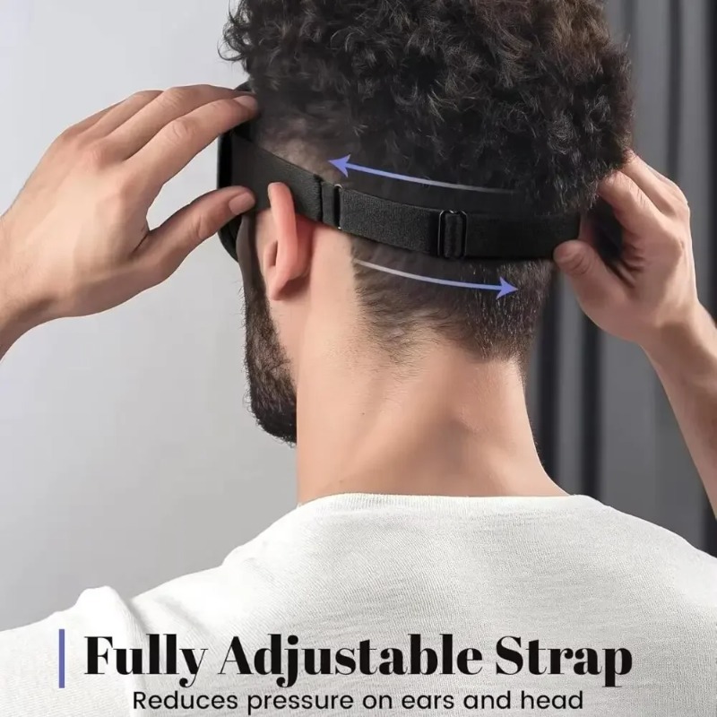 Sleep Mask Blackout Eye Mask f - đánh giá và giá Sleep Eye Mask 3D